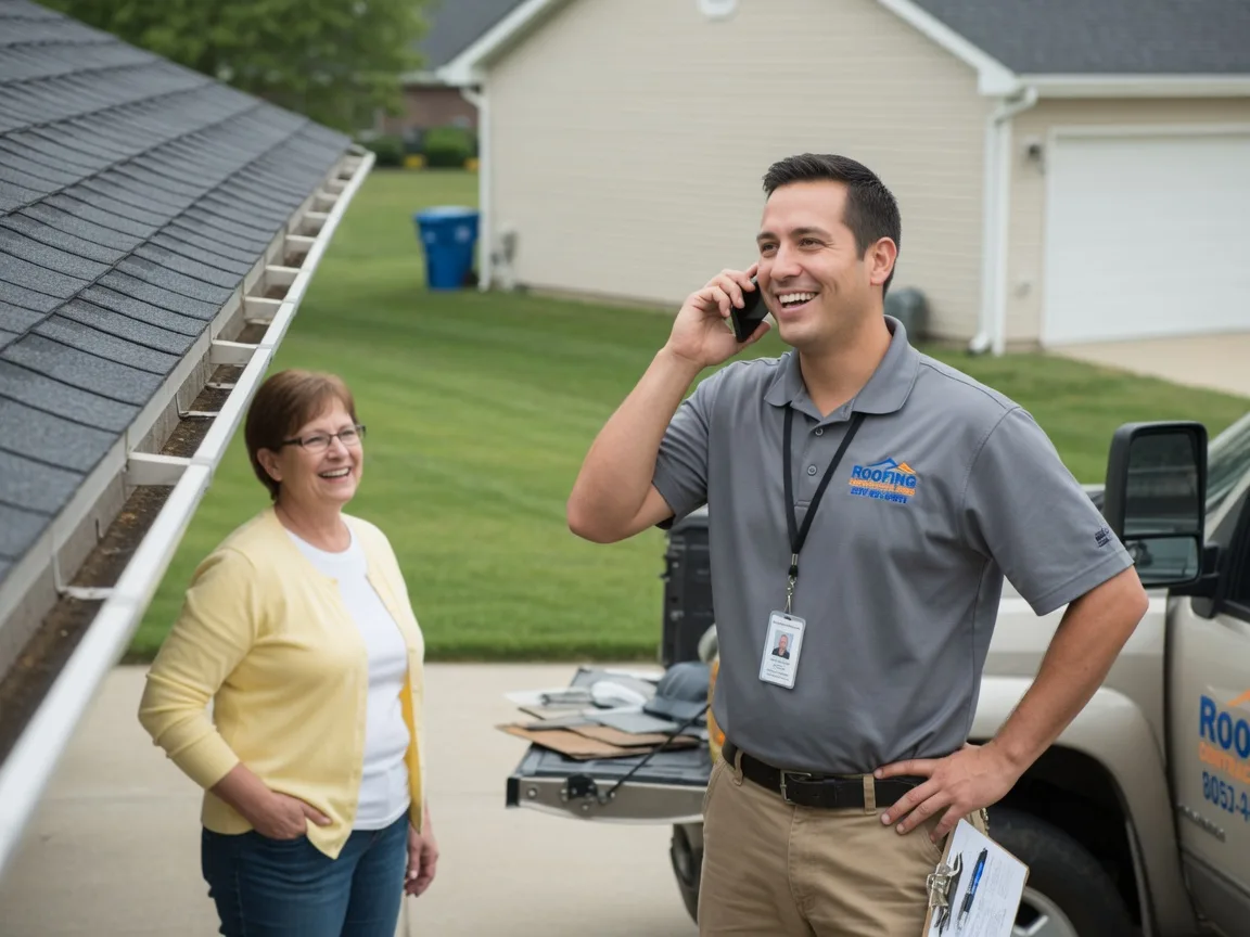 Local Roofing Contractors Nooksack, WA FAQs